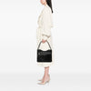 Fendi Zucca Pony Hair Shoulder Bag Secondhand