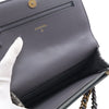 Chanel Tweed 19 Wallet On Chain Secondhand