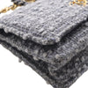 Chanel Tweed 19 Wallet On Chain Secondhand