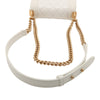 Chanel Mini Quilted Caviar Boy Flap Secondhand
