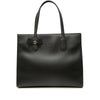 Gucci GG Marmont Calfskin Ribbon Tote Secondhand