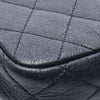Chanel Mini Glazed Calfskin Pearl Side Flap Secondhand