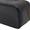 Chanel CC Caviar Vanity Case Secondhand