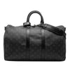 Louis Vuitton Monogram Eclipse Keepall Bandouliere 45 Secondhand