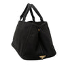 Prada Large Canvas Canapa Logo Tote Secondhand