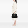 Prada Large Canvas Canapa Logo Satchel Secondhand