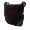 Gucci GG Suede Studded Pelham Crossbody Secondhand