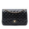 Chanel Jumbo Classic Lambskin Double Flap Secondhand