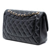 Chanel Jumbo Classic Lambskin Double Flap Secondhand