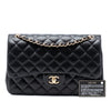 Chanel Jumbo Classic Lambskin Double Flap Secondhand