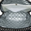 Chanel CC Canvas Gingham Lunch Box Shoulder Bag Secondhand