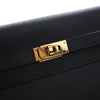 Hermès Epsom Kelly To Go Wallet Secondhand