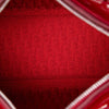 Dior Medium Patent Cannage Lady Dior Secondhand