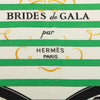 Hermès Brides De Gala Bayaderes Silk Scarf 90 Secondhand