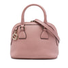 Gucci Mini Calfskin GG Charm Dome Satchel Secondhand