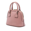 Gucci Mini Calfskin GG Charm Dome Satchel Secondhand