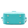Chanel CC Stitched Calfskin Enamel Camera Bag Secondhand