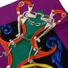 Hermès Par Mefsire Antoine De Plvvinel Silk Scarf 90 Secondhand