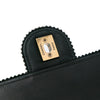 Chanel CC Quilted Lambskin Tassel and Border Embellished Flap Secondhand