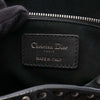 Dior Medium Calfskin Cannage Embossed Flower Studded Supple Lady Dior Secondhand
