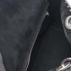 Dior Medium Calfskin Cannage Embossed Flower Studded Supple Lady Dior Secondhand
