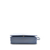 Chanel Quilted Iridescent Aged Calfskin Gabrielle Wallet On Chain Secondhand