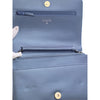 Chanel Quilted Iridescent Aged Calfskin Gabrielle Wallet On Chain Secondhand