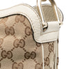Gucci GG Canvas Bamboo Diana Satchel Secondhand