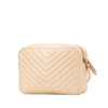 Secondhand Saint Laurent Quilted Leather Lou Camera Bag