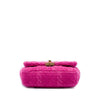 Chanel Tweed 19 Belt Bag Secondhand