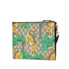 Gucci GG Supreme Bengal Clutch Secondhand