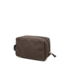Hermès Canvas Globe Trotter MM Pouch Secondhand