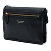 Burberry Small Grainy Calfskin Broguing Tassel Macken Crossbody Secondhand