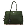 Secondhand Prada Tessuto Handbag