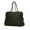 Secondhand Prada Tessuto Handbag