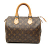 Louis Vuitton Monogram Speedy 25 Secondhand