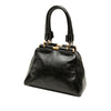 Saint Laurent Small Patent Majorelle Handbag Secondhand