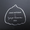 Louis Vuitton Yayoi Kusama Taurillon Capucines Compact Wallet Secondhand
