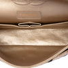 Chanel Medium Classic Nylon Cat Emoticon Double Flap Secondhand