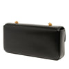 Celine Shiny Calfskin Triomphe Chain Shoulder Bag Secondhand