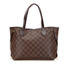 Secondhand Louis Vuitton Damier Ebene Neverfull PM