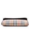 Burberry Haymarket Check Canvas Clutch Secondhand