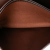 Burberry Haymarket Check Canvas Clutch Secondhand