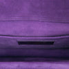 Saint Laurent Leather Chyc Ligne Clutch Secondhand