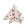 Hermès Les Sangles en Finesse Handkerchief Secondhand