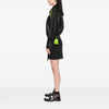 Balenciaga Mini Croc Embossed Calfskin Hourglass Top Handle Bag Secondhand