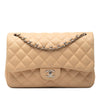 Chanel Jumbo Classic Lambskin Double Flap Secondhand