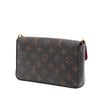Secondhand Louis Vuitton Monogram Pochette Felicie