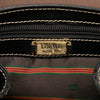 LOEWE Leather Velazquez Twist Satchel Secondhand