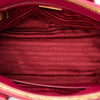 Prada Mini Saffiano Lux Galleria Double Zip Satchel Secondhand